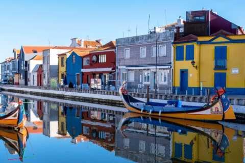 Maison De Vacances Aveiro Gafanha da Nazaré Exterior photo