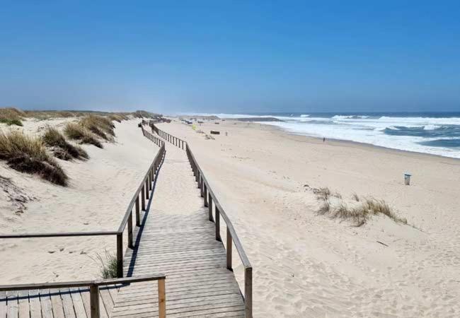 Maison De Vacances Aveiro Gafanha da Nazaré Exterior photo